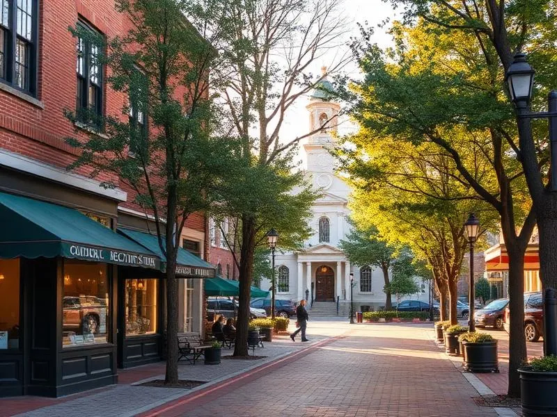 Decatur, Georgia - Premium limousine service destination