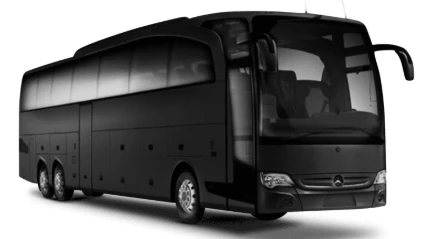 Coach Bus - Large Bus luxury vehicle for hire in Atlanta