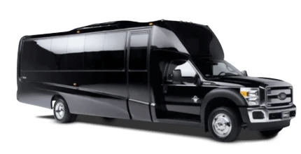 Mini Coach - Mid-Size Bus luxury vehicle for hire in Atlanta