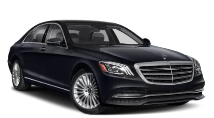 Luxury Sedan - Sedan luxury vehicle for hire in Atlanta
