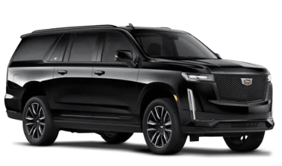 GMC Yukon/Cadillac Escalade - Large SUV luxury vehicle for hire in Atlanta